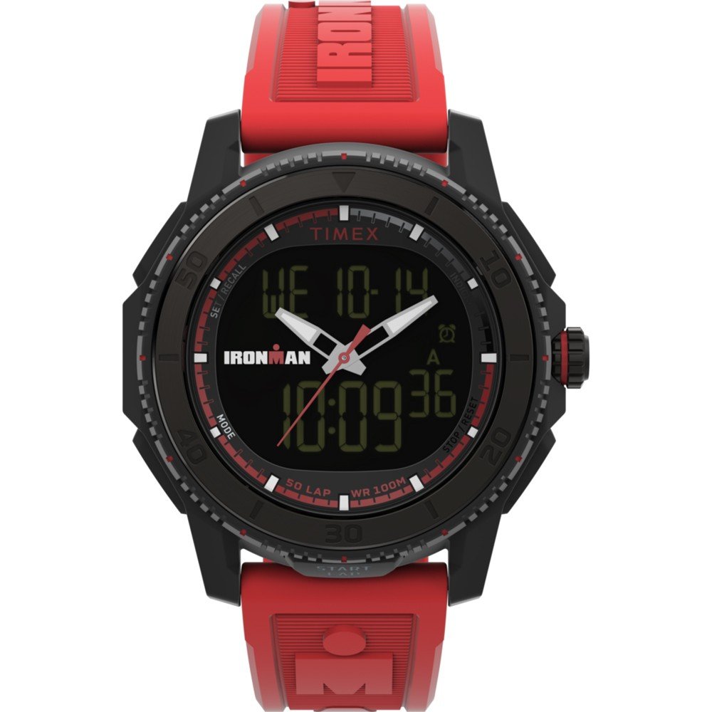 Timex TW2W53700 Ironman Finisher Adrenaline Watch