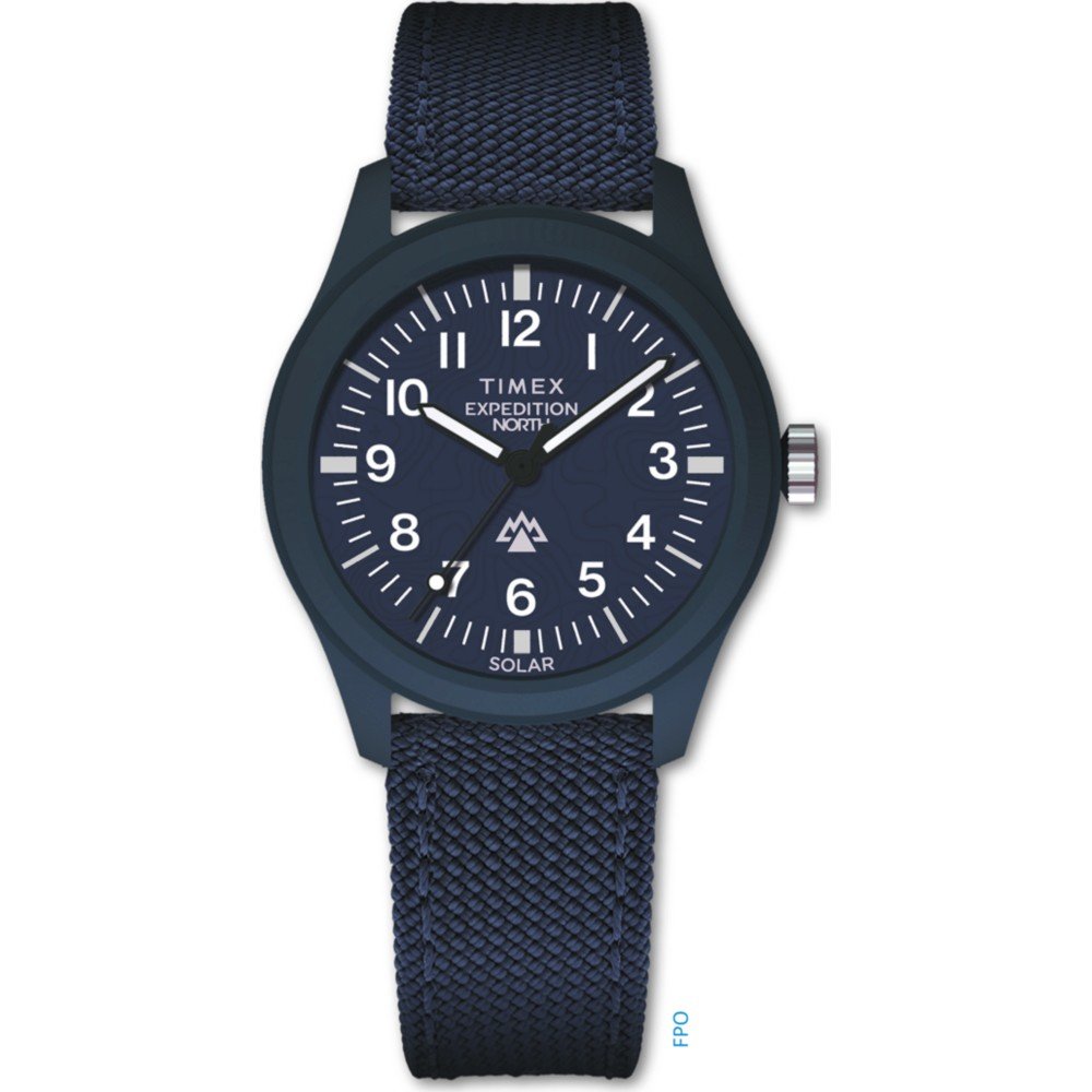 Timex TW2W71200 Expedition North Traprock Watch