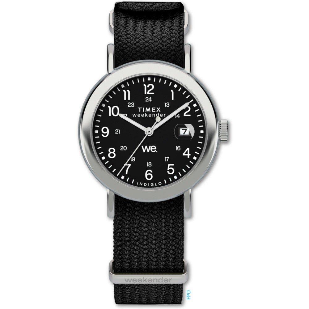 Timex TW2W85700 Weekender Watch