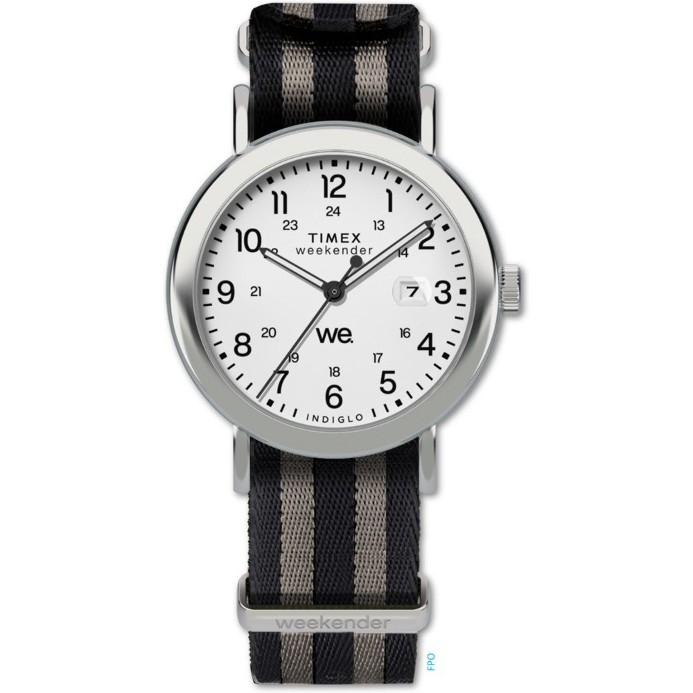 Timex TW2W86300 Weekender Watch