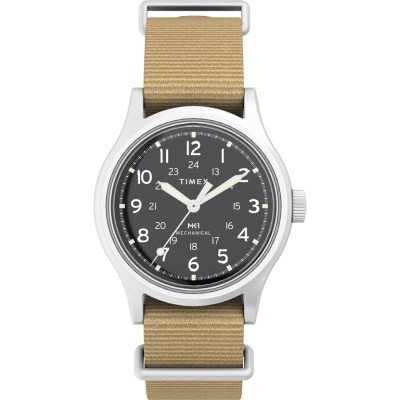 Timex Military TW2Y12000 MK1 Hand Wind Watch