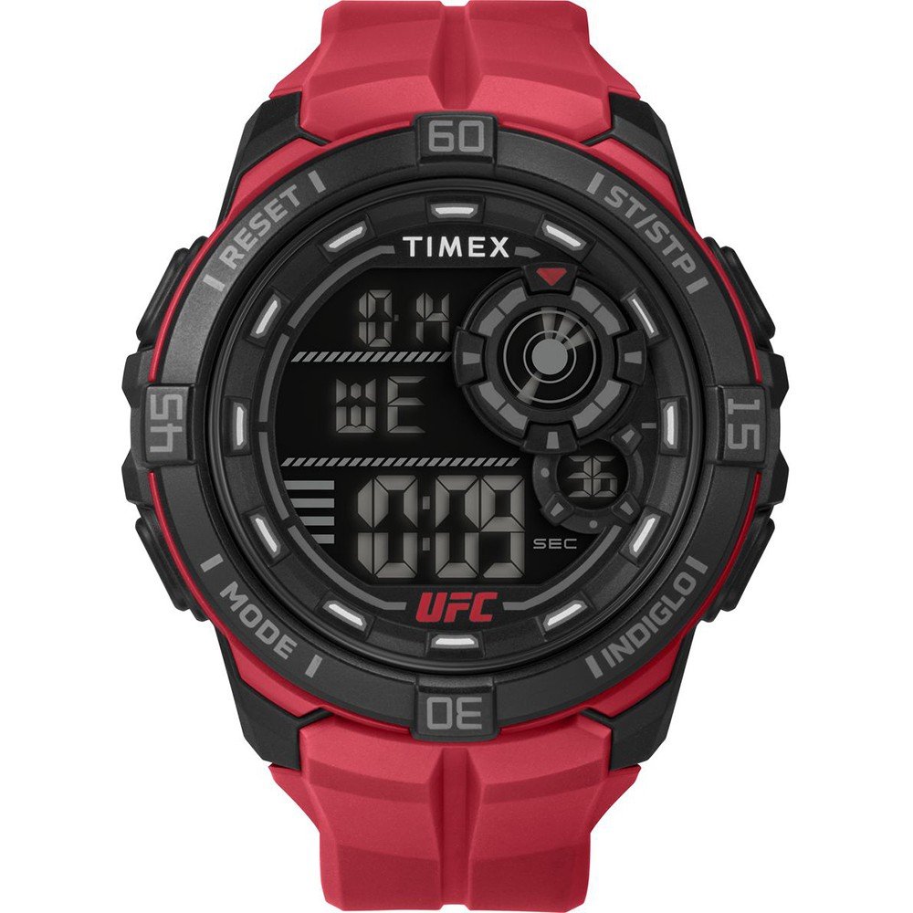 Timex UFC TW5M59200 UFC Rush Watch