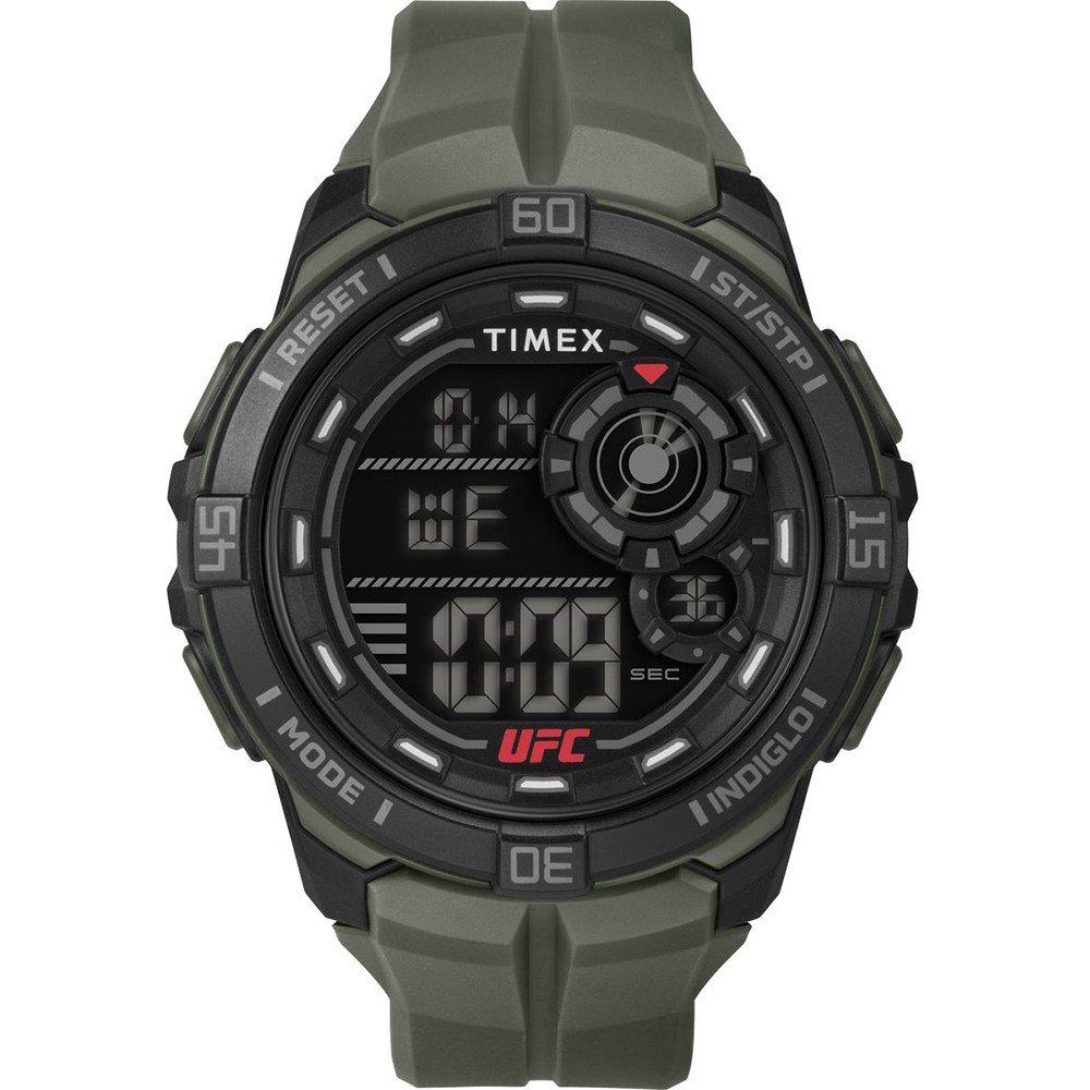Timex UFC TW5M59400 UFC Rush Watch