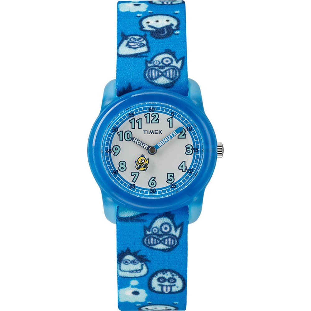 Timex TW7C25700 Time Machines Watch