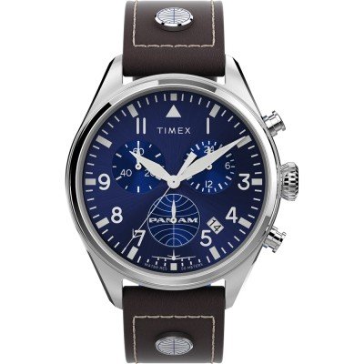 Timex TWG030000 Pan Am Watch