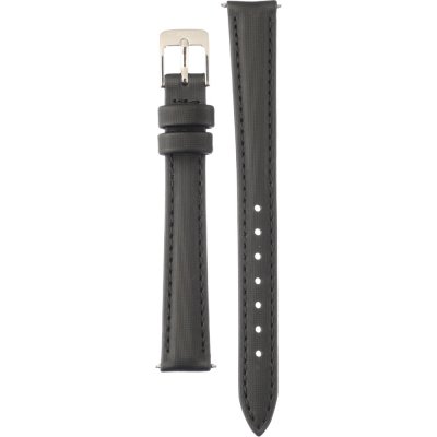 Official Tissot Strap, T852043157, Black Textile