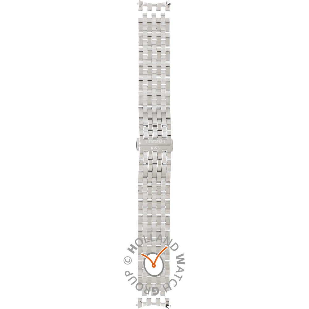 Tissot Straps T605030153 Bridgeport Strap