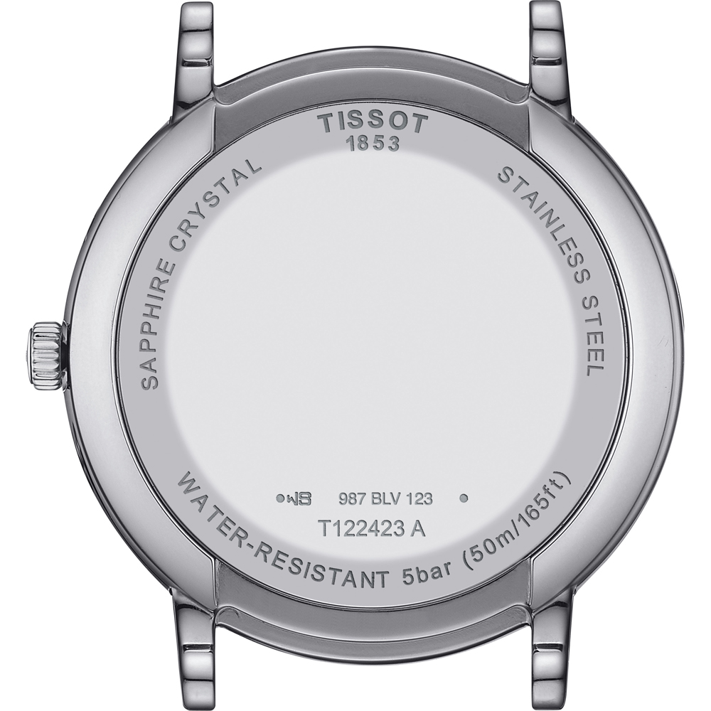 Tissot T Classic T1224231103300 Carson Premium Watch EAN