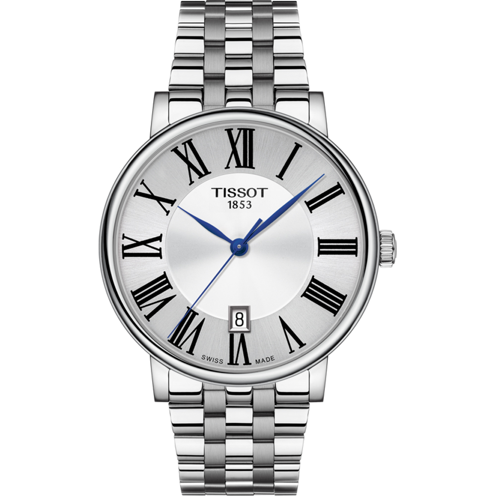 Tissot T-Classic T1224101103300 Carson Premium Watch