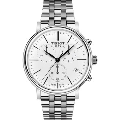 Tissot T-Classic T1224171101100 Carson Premium Watch