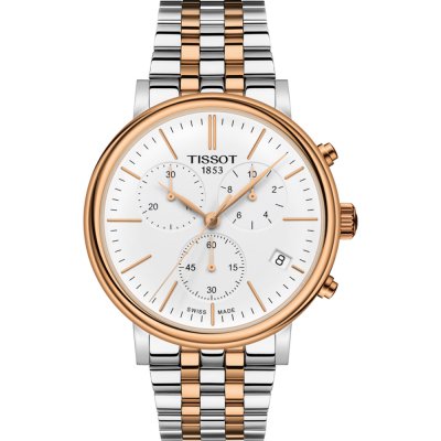 Tissot T-Classic T1224172201100 Carson Premium Watch