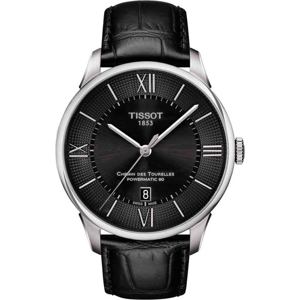 Tissot T Classic T0994071605800 Chemin des Tourelles Watch