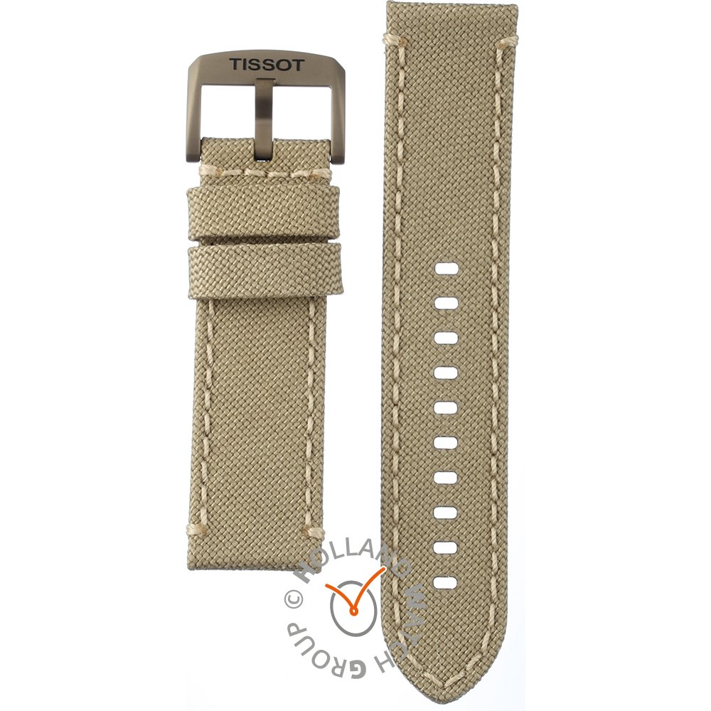 Tissot belt discount