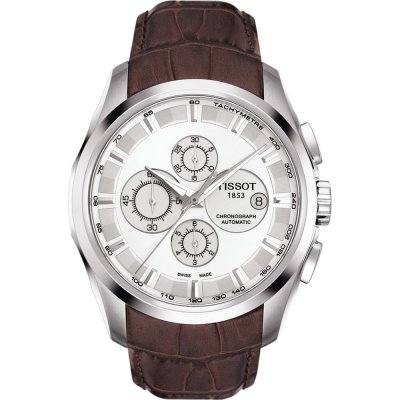 Tissot T-Classic T0356271603100 Couturier Watch