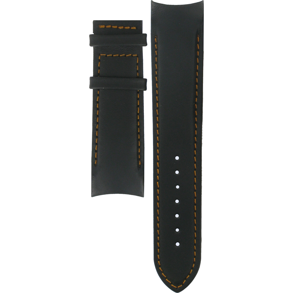 Tissot couturier sale leather strap