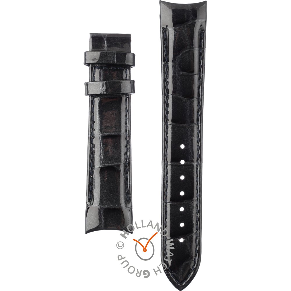 Tissot Straps T610038036 Couturier Strap Official dealer Watch