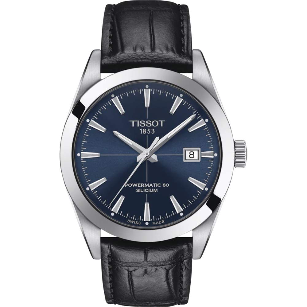 Tissot T-Classic T1274071604101 Gentleman Watch