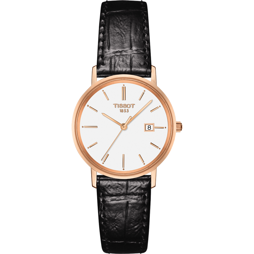 Tissot T-Lady T9222107601100 Goldrun Watch