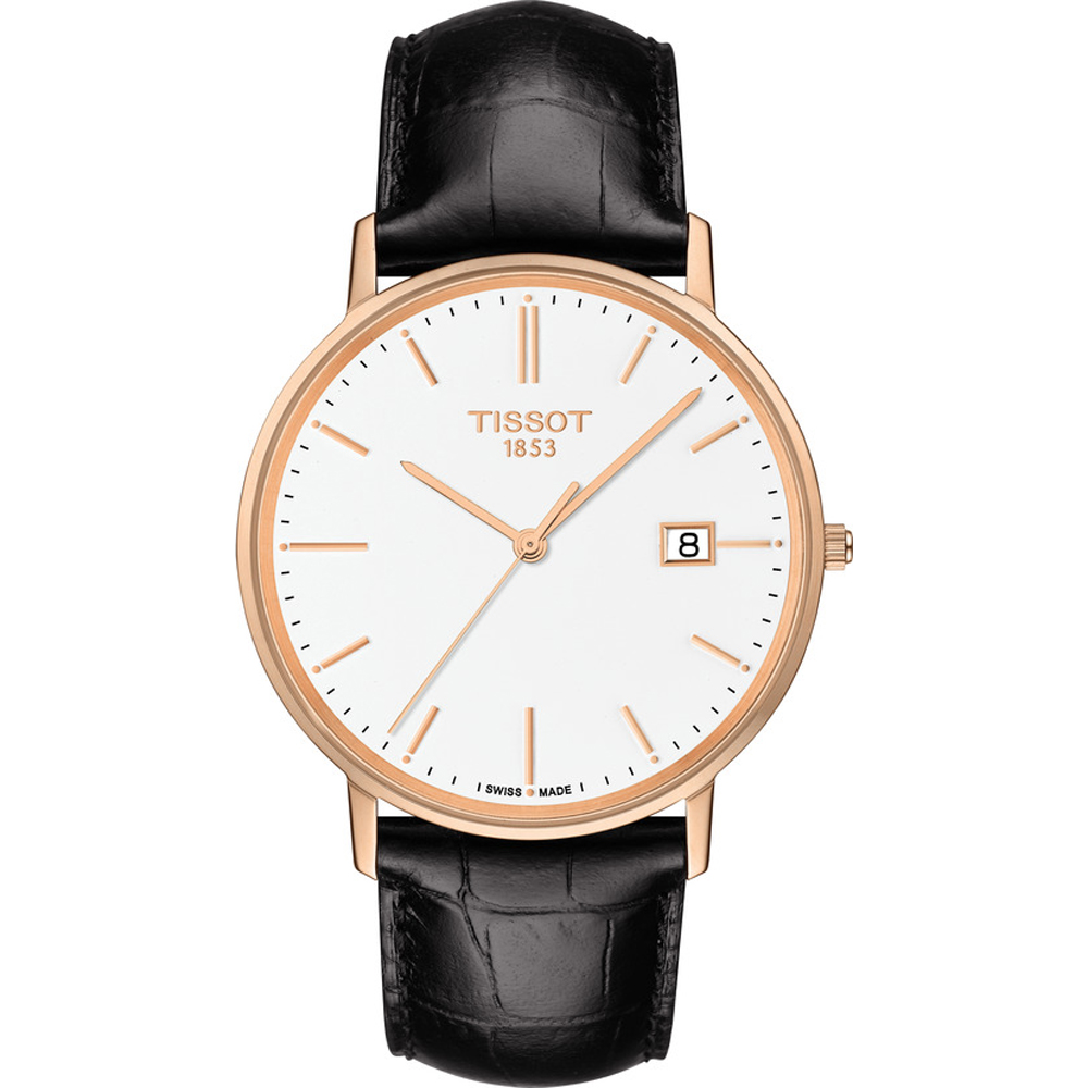 Tissot golden online watches