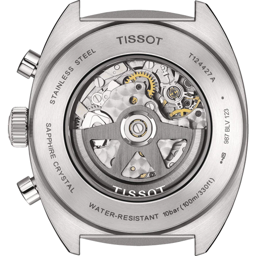 Tissot prs 516 online heritage