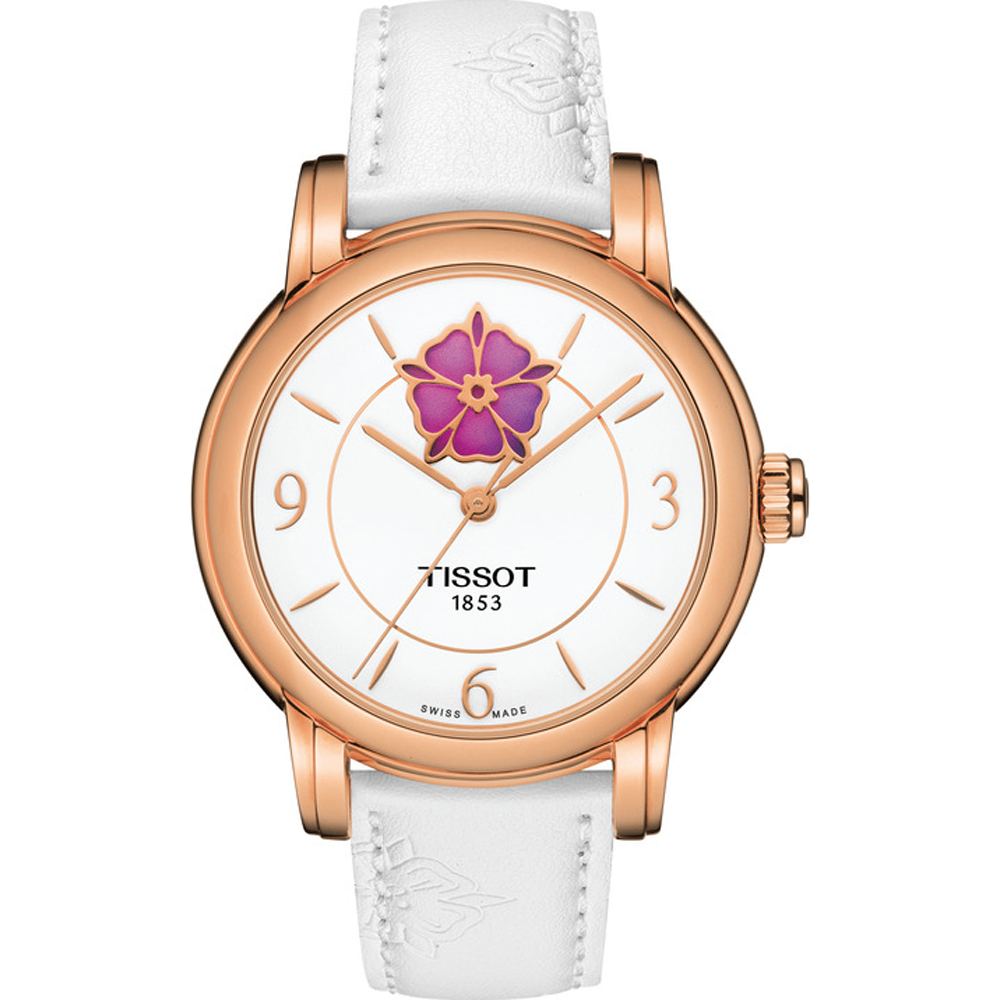 Tissot T-Lady T0502073701705 Lady Heart Watch