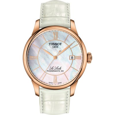 Tissot Straps T610037741 Le Locle Strap Official dealer Watch