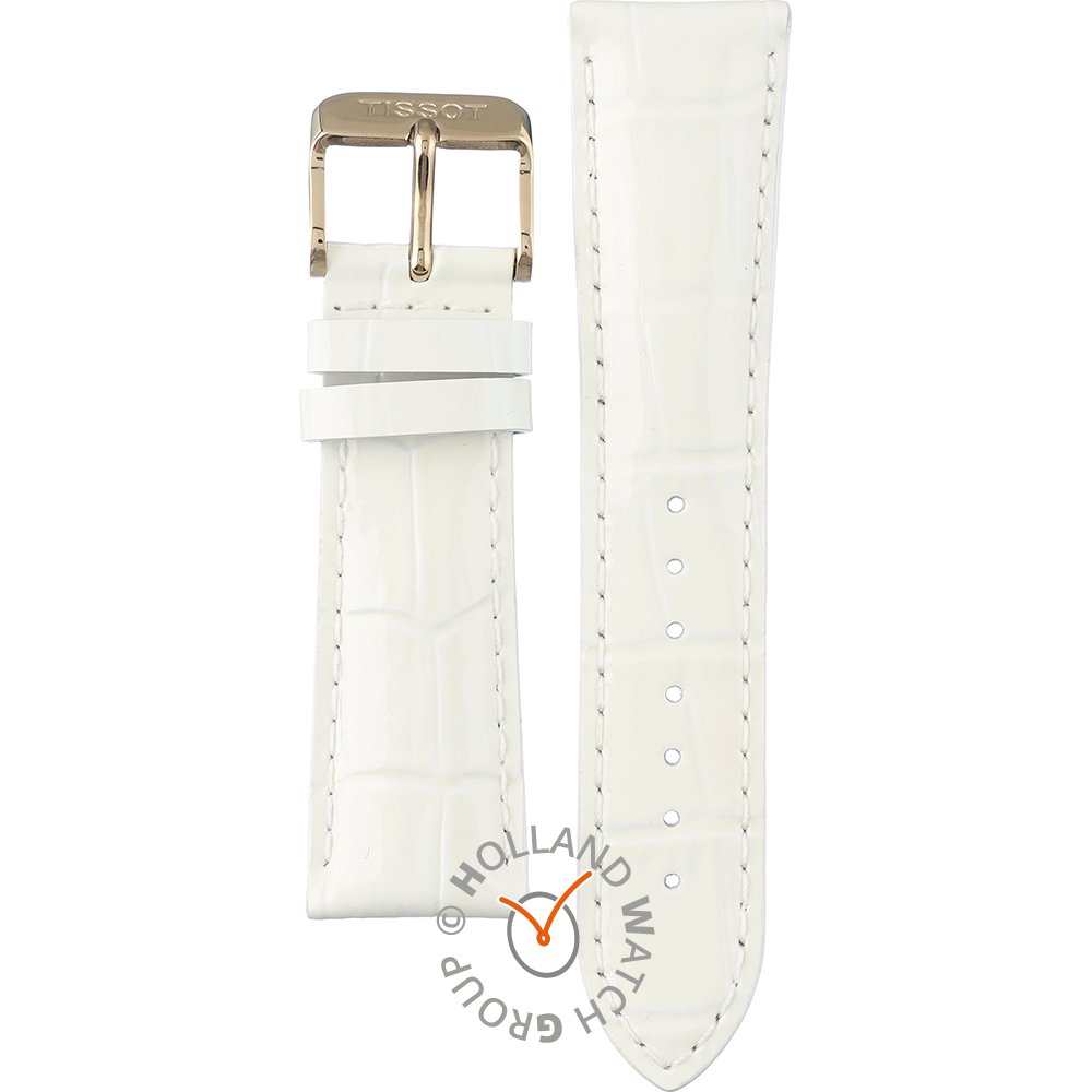 Tissot Straps T600032062 New Helvetia Strap Official dealer