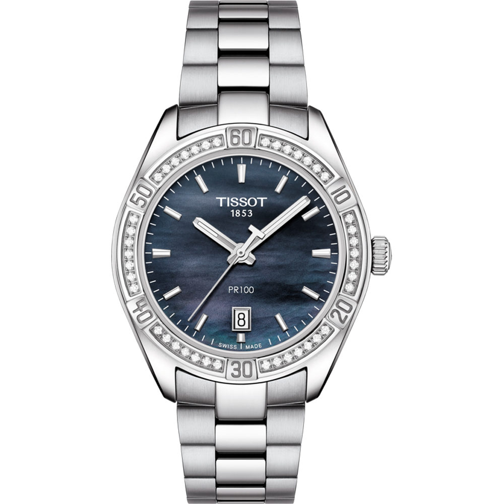 Tissot diamond new arrivals