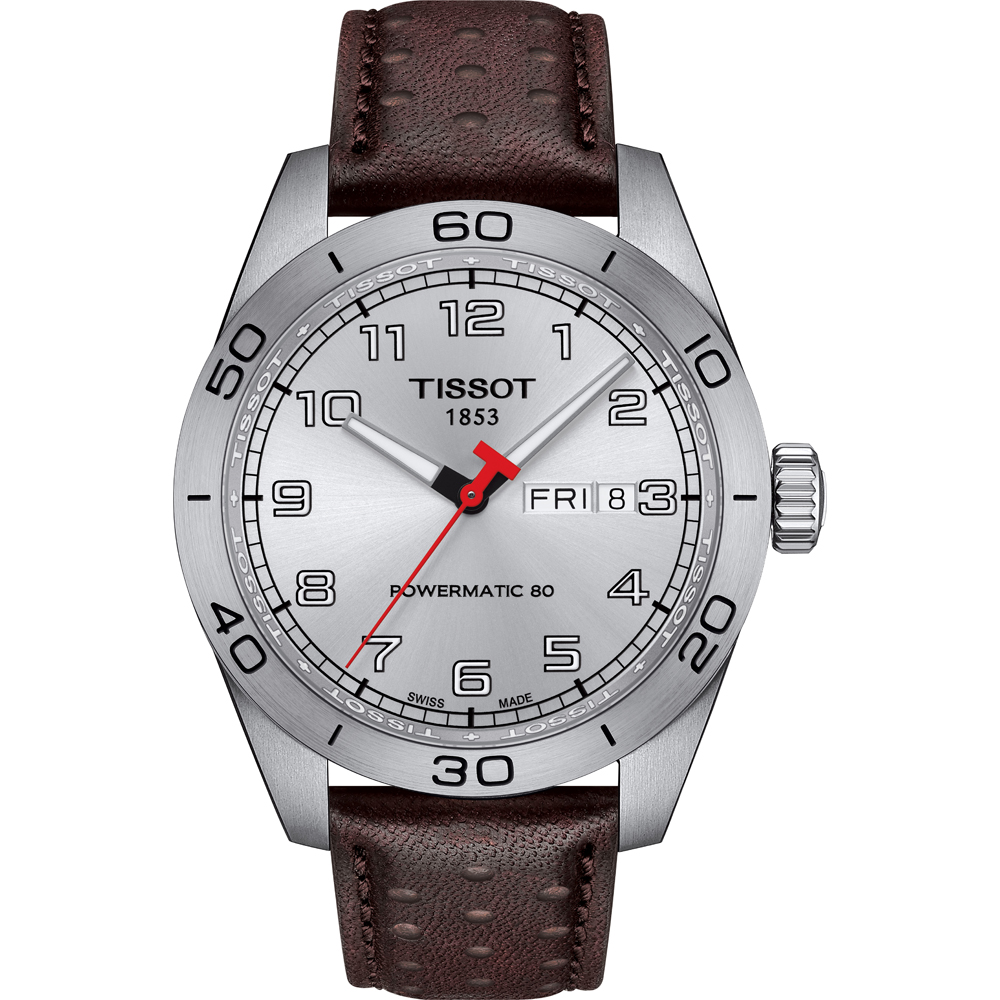 Tissot prs 516 discount manual