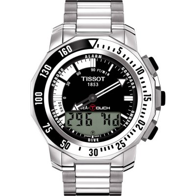 Tissot T0264201105101 Sea-Touch Watch