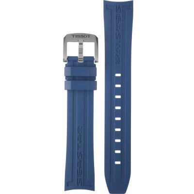 Tissot Straps T603031422 Seastar 1000 Strap Official dealer