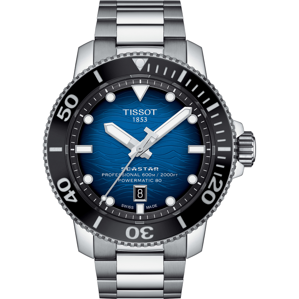 Reloj tissot seastar sale