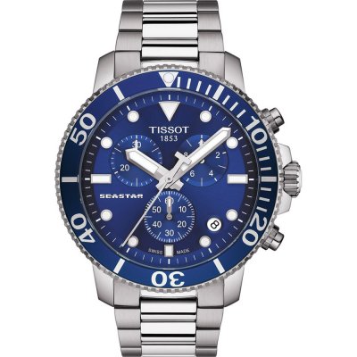 Tissot T-Sport T1204171104100 Seastar 1000 Watch