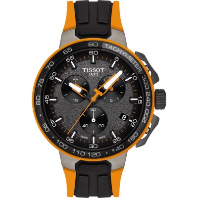 Tissot watches best sale orange strap