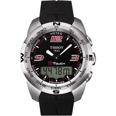 Tissot T-Touch T0134201705700 T-Touch Expert Watch