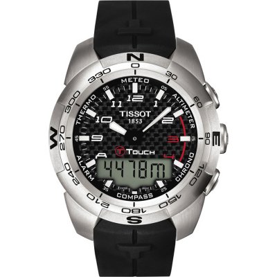 Tissot T-Touch T0134201720200 T-Touch Expert Watch