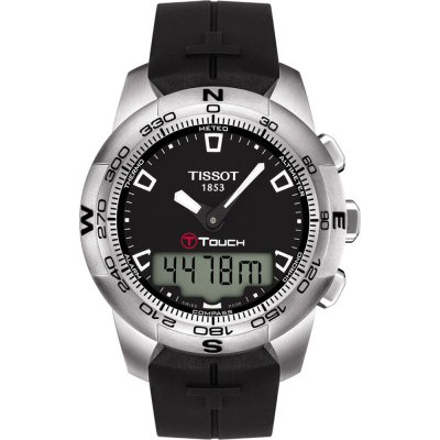 Tissot T-Touch T0474201705100 T-Touch ll Watch