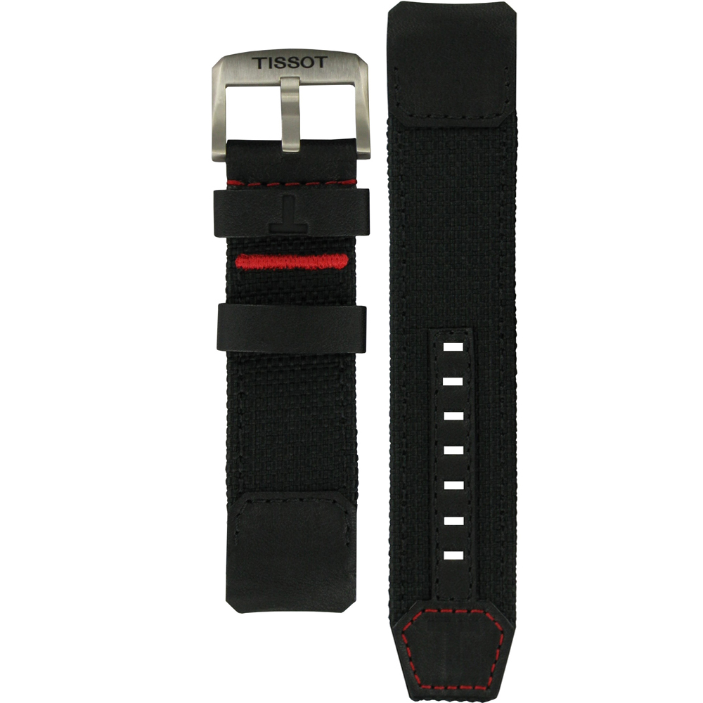 Tissot touch sale strap