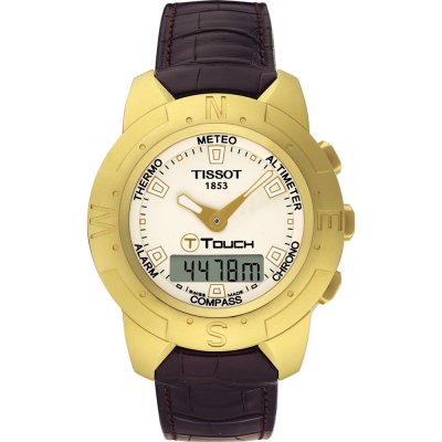 Tissot T-Touch T71344511 Watch