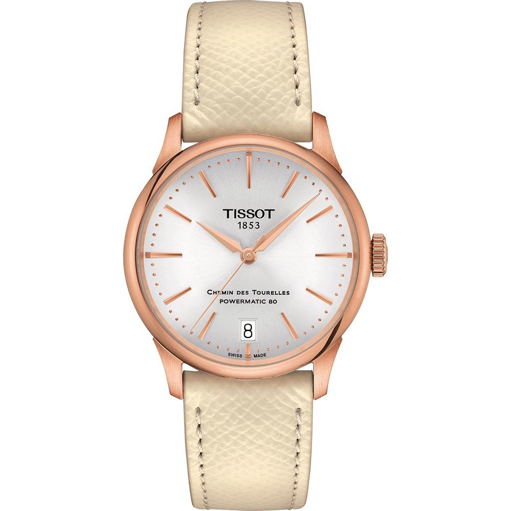 Tissot T-Classic T1392073603100 Chemin Des Tourelles Watch