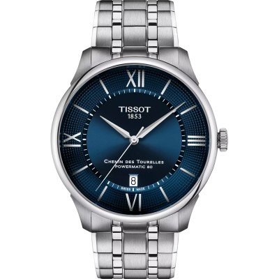 Tissot T-Classic T1394071104800 Chemin Des Tourelles Watch