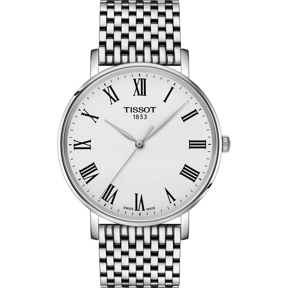 Tissot T-Classic T1434101103300 Everytime Watch