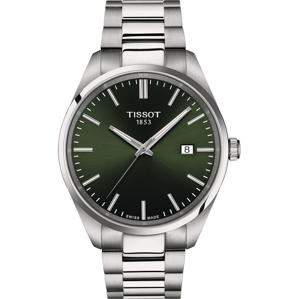 Tissot T Classic T1504101109100 PR 100 Watch EAN 7611608312773 Watch