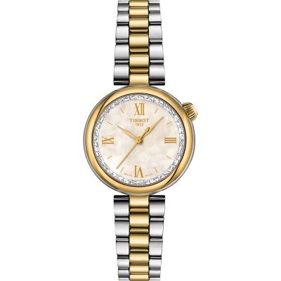 Tissot T-Lady T1520102211801 Desir Watch