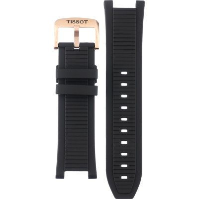 Tissot Straps T603048543 T-Race Strap