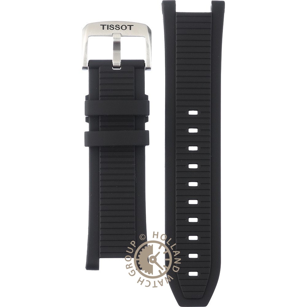 Tissot Straps T603048650 T Race Strap Official dealer Watch