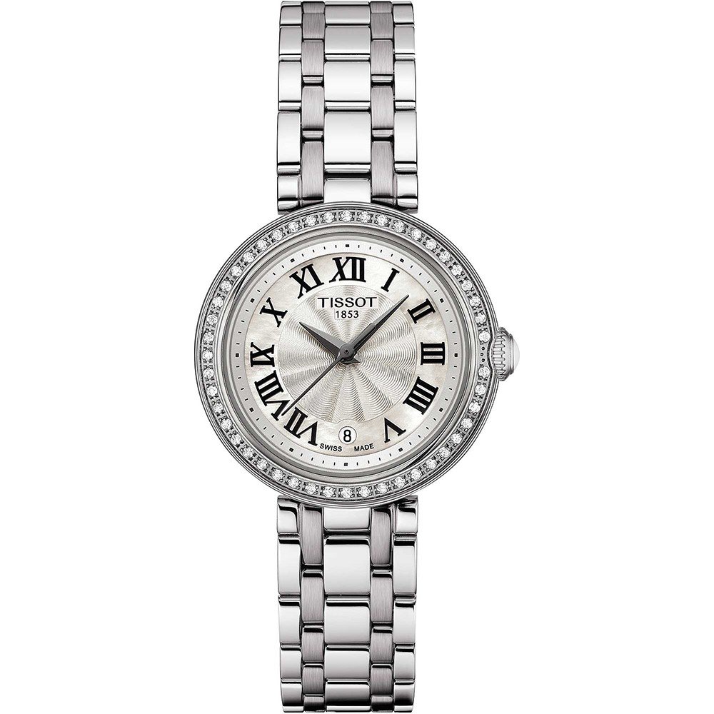 Tissot T-Lady T1260106111300 Bellissima Watch