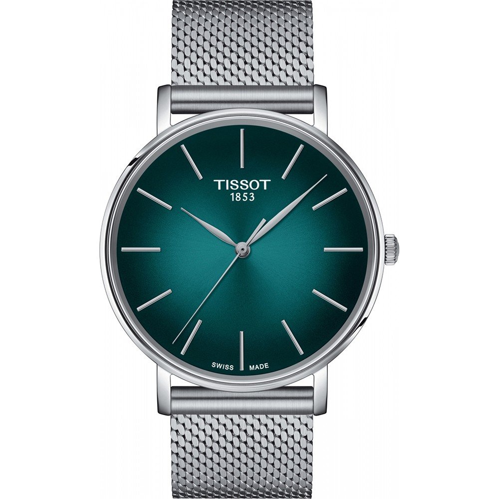 Tissot T Classic T1434101109100 Every Time Watch EAN