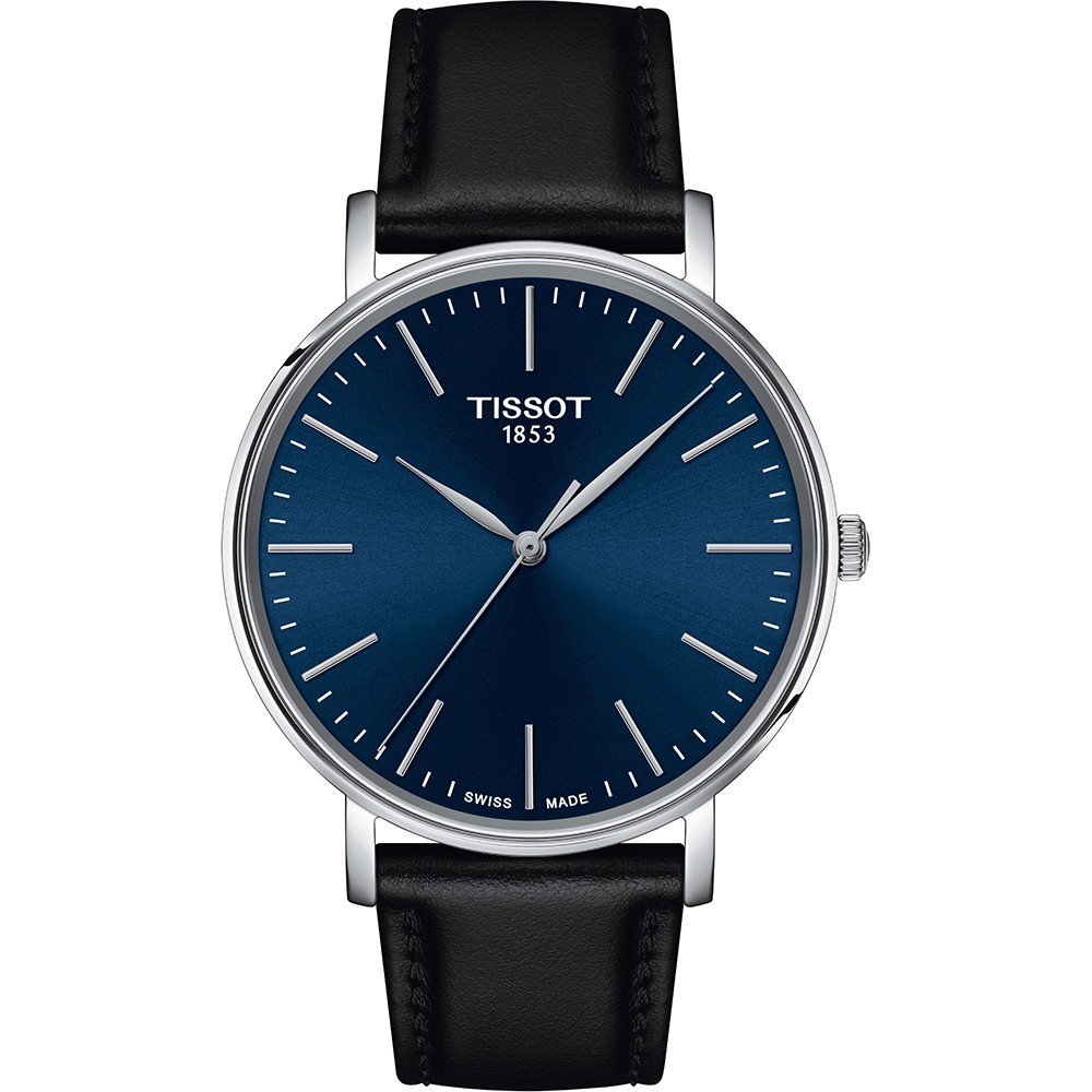 Tissot T-Classic T1434101604100 Every Time Watch