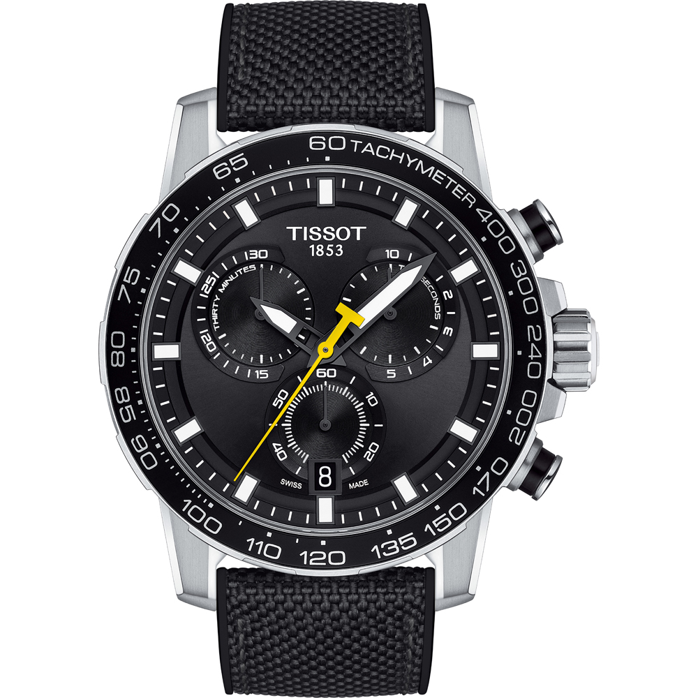 Tissot T-Sport T1256171705102 Supersport Chrono Watch